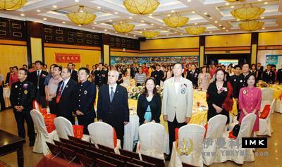 Inheriting glory and Witnessing growth -- Feeling of 2012-2013 transition ceremony of Lions Club Of Shenzhen news 图1张
